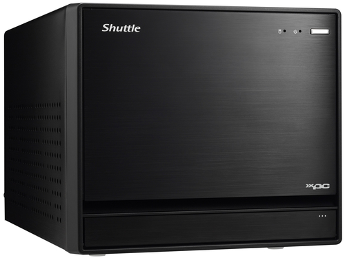 Shuttle SZ170R8V2 PC/workstation barebone Black Intel® Z170 LGA 1151 (Socket H4) – image 4