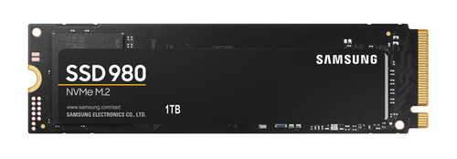 SSD M.2 (2280) 1TB Samsung 980 Basic (PCIe/NVMe) TCG Opal Encryption 2.0