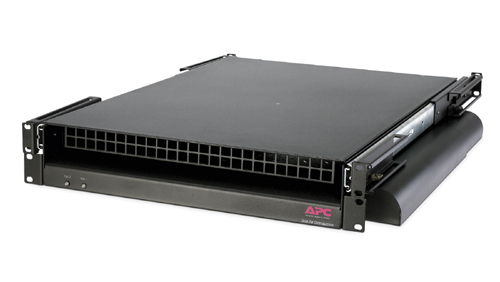 APC Rack Side Air Distribution