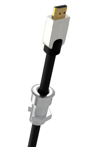 Vivolink VLDG22L cable de red Aluminio