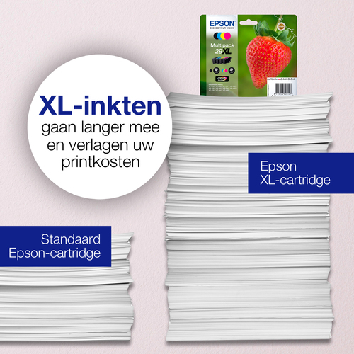Epson 29XL - 11.3 ml, afbeelding 4