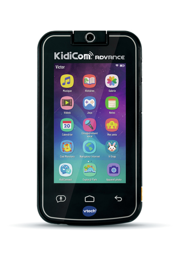 VTech KidiCom Advance Noir – image 2