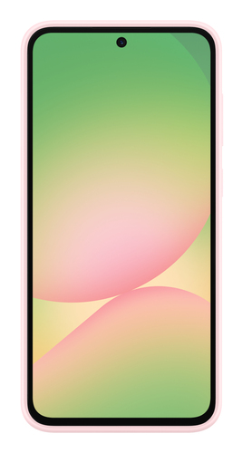 Samsung Galaxy A56 Siliconen Back Cover Roze, afbeelding 2