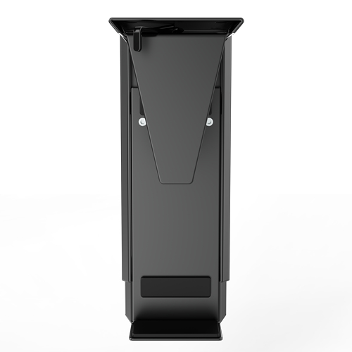 Fellowes PCH Thin Client Halterung untertisch schwarz, afbeelding 2
