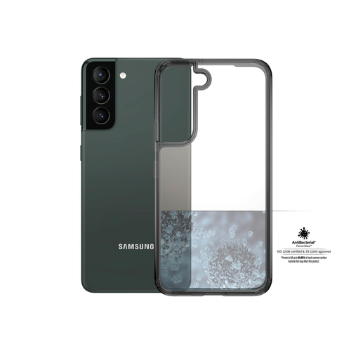 PanzerGlass® HardCase Transparent Samsung Galaxy S22+ – image 1