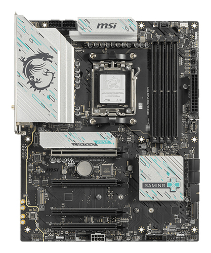 MSI B850 GAMING PLUS WIFI - B850/AM5/DDR5/AT