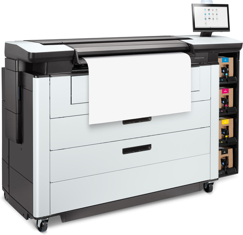 HP PageWide XL Pro 8200 40-in Multifunction Printer – image 5
