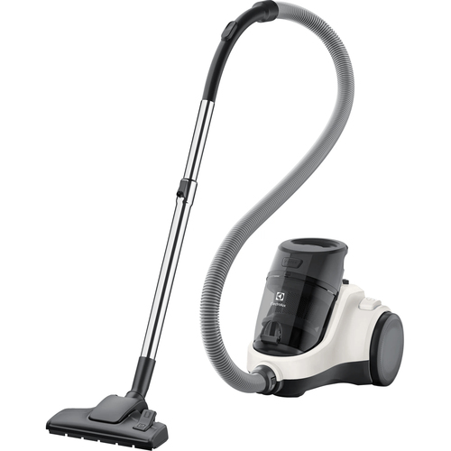 Electrolux Bagless vacuum cleaner EASE C4 White 1,8 L Цилиндрический пылесос Cухой 750 W Без мешка
