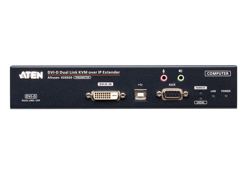 ATEN KE6920T-AX-E KVM extender Transmitter – image 3