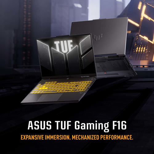 ASUS TUF Gaming F16 FX607JV-N3108W Intel® Core™ i7 i7-13650HX Laptop – image 9