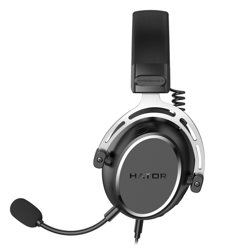 HATOR Hypergang 3, 3.5mm Zwart - Headset, afbeelding 3