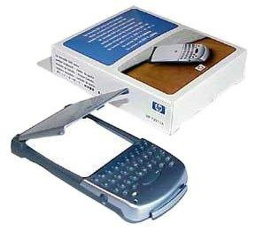 HP F2911A keyboard Silver