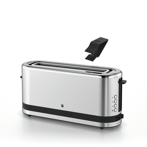 WMF 0414120011 7 2 ломтик(а) 900 W Нержавеющая сталь