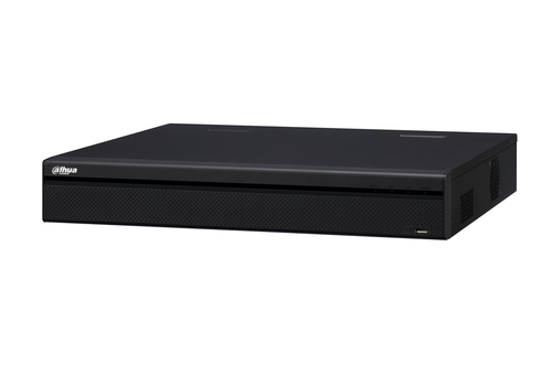 Dahua Technology Pro DHI-NVR54A16-16P-4KS2 network video recorder 1.5U Black