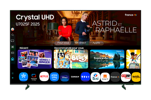 SAMSUNG TU75U7025FKXXC
