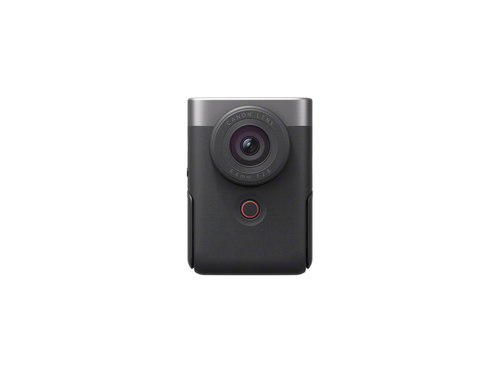 Canon PowerShot V10 Advanced Vlogging-Kit 1" Компактный фотоаппарат 20 MP CMOS 5472 x 3648 пикселей Серебристый