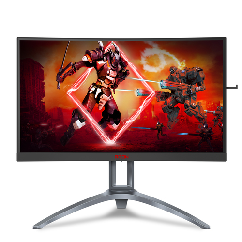 AOC AGON 3 AG273QCX computer monitor – image 4