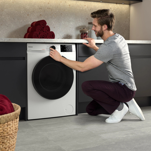 Blomberg LRF854311W Washer Dryer with – image 9