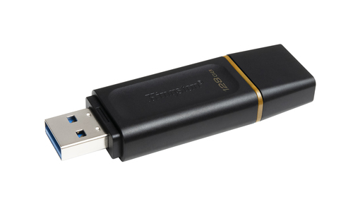 Kingston DataTraveler Exodia USB Flash Drive 3.2 128GB - image 5