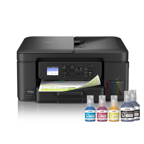 Brother MFCT780DW multifunction printer Inkjet A4