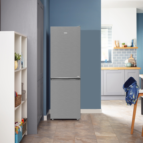 Beko CFG4686VPS Freestanding Frost Free Fridge Freezer with HarvestFreshTM – image 7