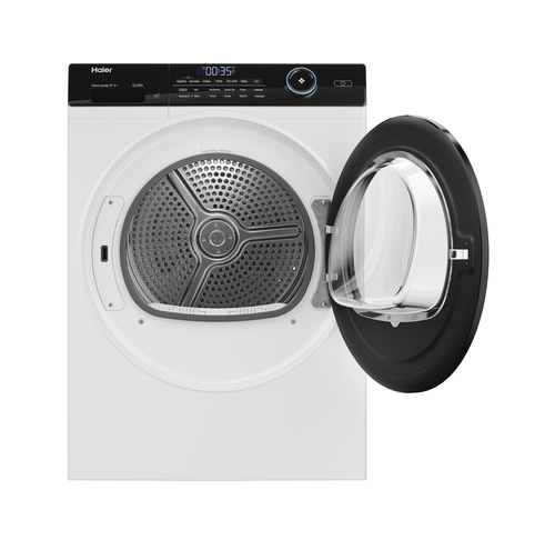 Haier HD90-A2959 tumble dryer Freestanding Front-load – image 2