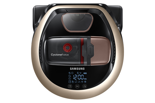 Samsung VR20M7079WD/SW robot vacuum Gold