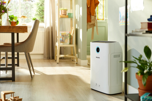 Philips AC2729/50R1 air purifier 30 m² Black, White – image 9