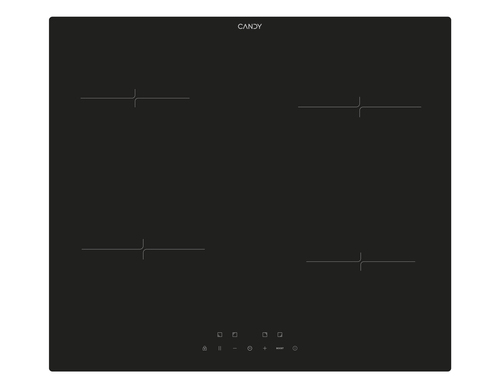 Candy CI642CA Black Built-in