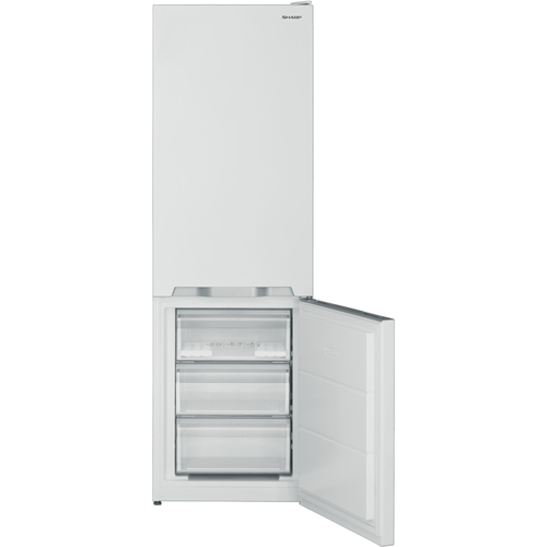 Sharp SJ-BA10IMXW3-EU fridge-freezer Freestanding – image 4
