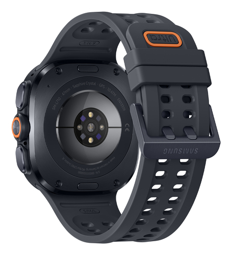 Samsung Galaxy Watch Ultra 2 5G Titanium Zwart 47mm, afbeelding 4