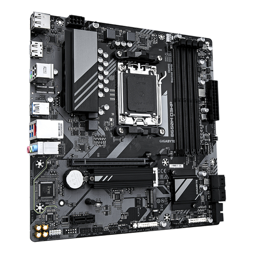 Motherboards GIGABYTE B650M D3HP