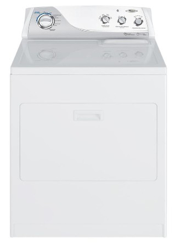 Whirlpool 7MWGD1705YM washer dryer Freestanding Front-load White