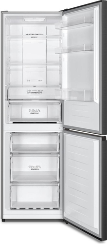Gorenje NRK619CABXL4 304L C Sort – billede 2
