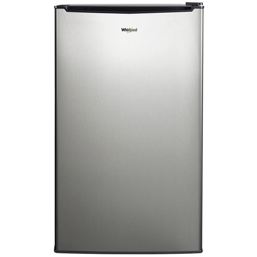 Whirlpool WS4515S combi-fridge Freestanding Stainless steel