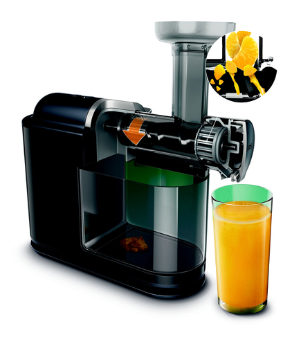 Philips Avance Collection HR1896/70 juice maker Juice extractor – image 9