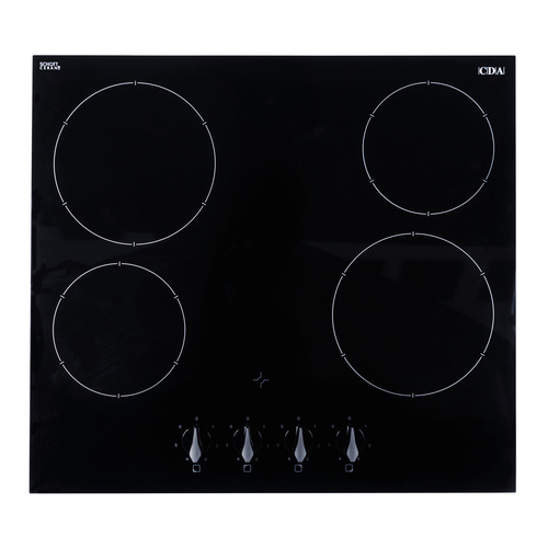 CDA HC6312FR hob Black Built-in – image 6