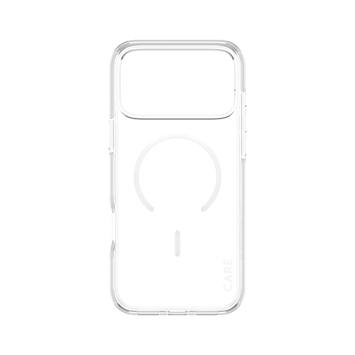 PanzerGlass CARE™ by ® Urban Explorer Case Transparent w. White Magsafe iPhone 18 Pro Max | 17 Pro Max | Bulk Beskyttelsescover Transparent Apple iPhone 17 Pro Max, 18 Pro Max – billede 3