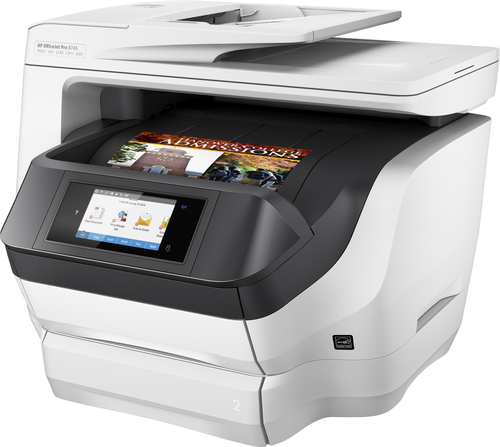 HP OfficeJet 8745 Thermal inkjet A4 – image 2
