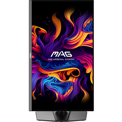 Msi Mag 272QP QD-OLED X50 26.5" Wqhd OLED Gaming Monitor - Black - image 4