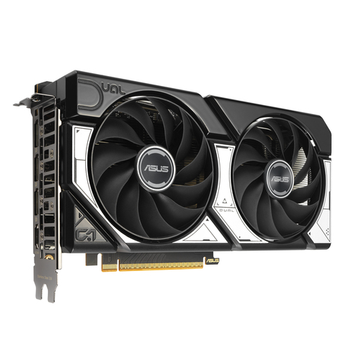 Tarjeta de video ASUS DUAL-RTX5060-O8G