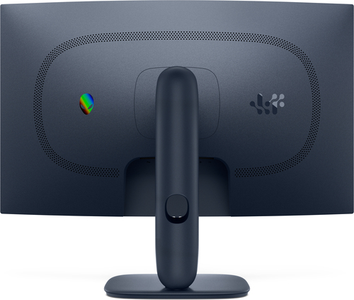 Dell Alienware AW3225DM 32" Quad HD 180Hz 1ms Freesync Height Adjustable Curved Gaming Monitor - image 4