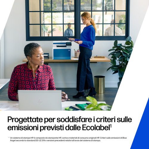 HP 3WT90A – Vaschetta di recupero toner nero + ciano + magenta + giallo originale