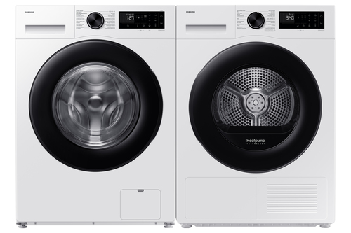 Samsung WW1UFG5U34AEEN Wasmachine Wit, afbeelding 7