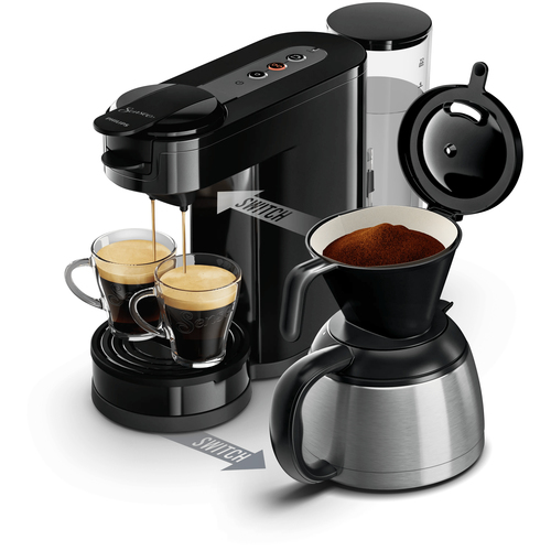 Senseo HD7892/61R1 coffee maker Semi-auto Combi coffee maker – image 1