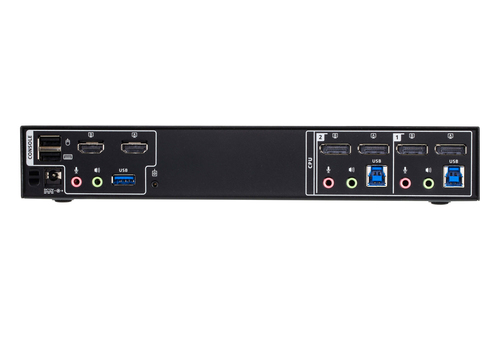 ATEN CM1942-AT-E KVM switch Black – image 3