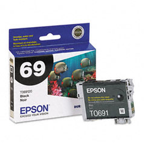 Epson T069120 Black Ink Cartridge