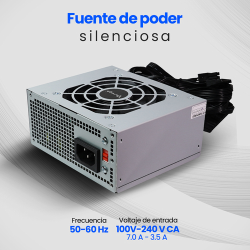 Fuente de Poder VORAGO  PSU-102