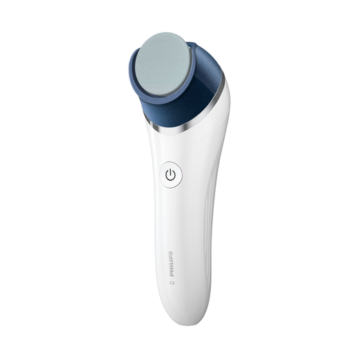 Philips MS6440/09 electric foot smoother Blue, White – image 2