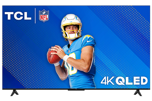 TCL Q5 55" Q Class 4K UHD HDR QLED Smart TV with Fire TV – 55Q550F